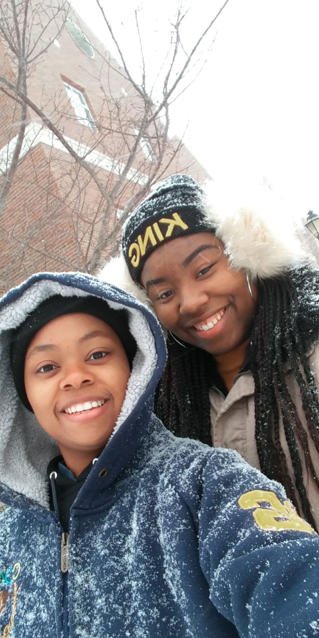 Reader's Snow Day Pics